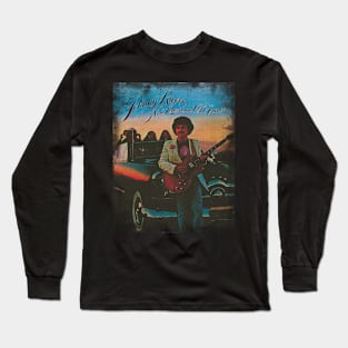 L.A. Rock Legend Threads Johnny-Inspired Shirts, Sunset Strip Vibes in Every Stitch Long Sleeve T-Shirt